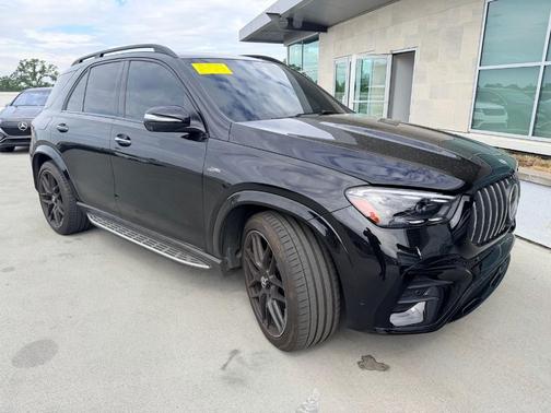 2024 Mercedes-Benz AMG GLE 53 Base