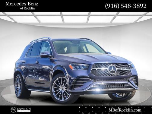 2024 Mercedes-Benz GLE 350 Base 4MATIC