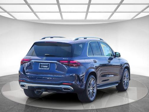 Twilight Blue 2024 Mercedes-Benz GLE 350 Base 4MATIC