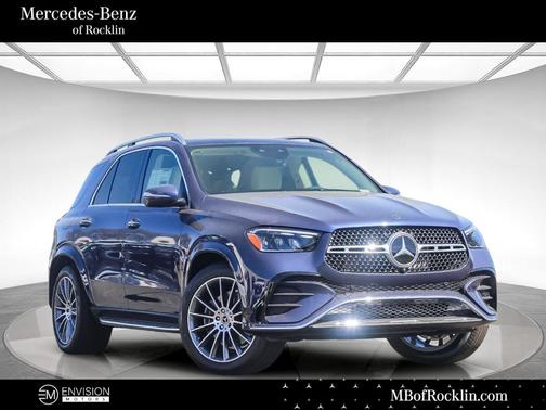 Twilight Blue 2024 Mercedes-Benz GLE 350 Base 4MATIC