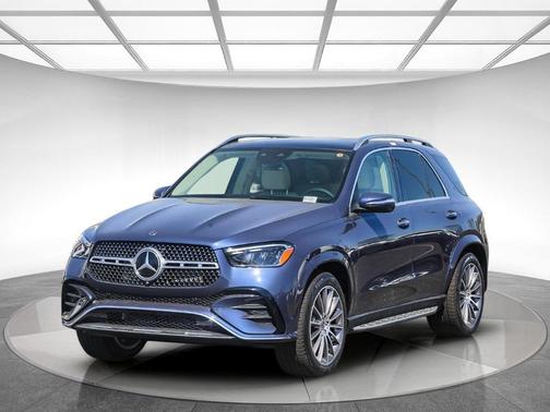 Twilight Blue 2024 Mercedes-Benz GLE 350 Base 4MATIC