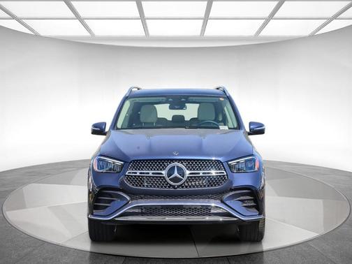 Twilight Blue 2024 Mercedes-Benz GLE 350 Base 4MATIC