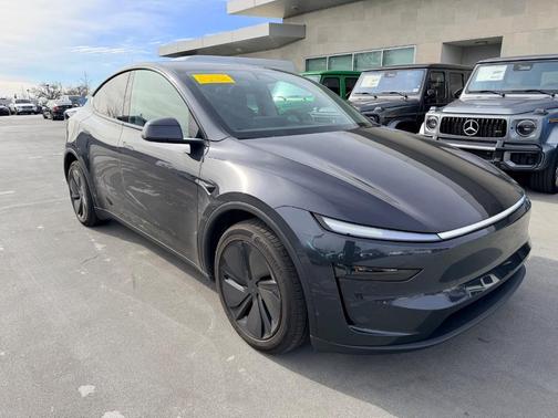 2026 Tesla Model Y Long Range
