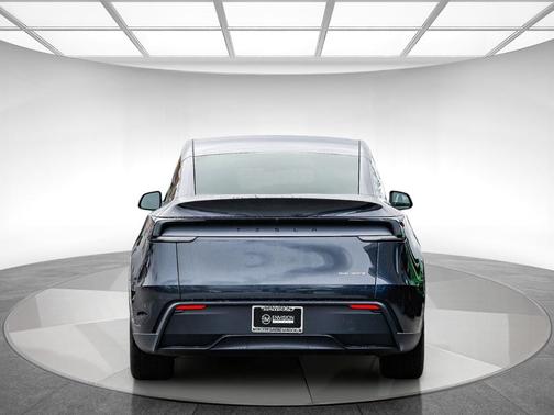 2026 Tesla Model Y Long Range