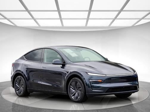 2026 Tesla Model Y Long Range