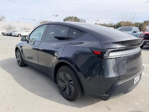 2026 Tesla Model Y Long Range