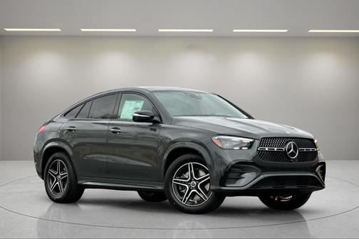 2025 Mercedes-Benz GLE 450 4MATIC