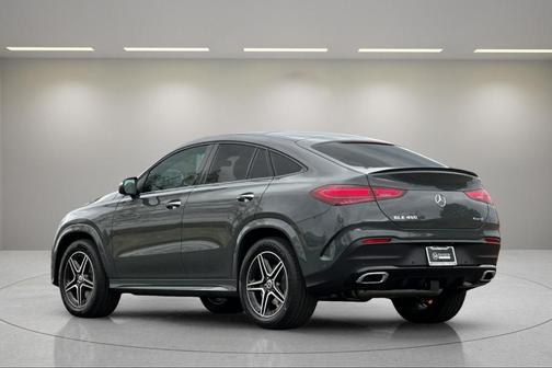 2025 Mercedes-Benz GLE 450 4MATIC