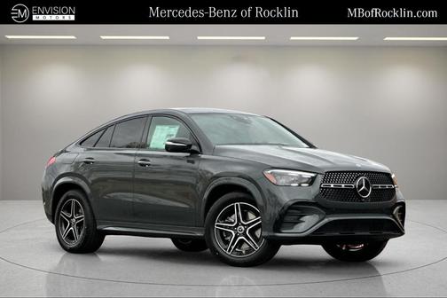 2025 Mercedes-Benz GLE 450 4MATIC