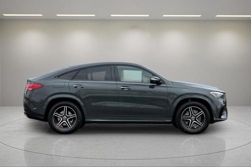 2025 Mercedes-Benz GLE 450 4MATIC