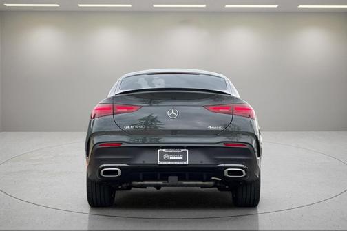 2025 Mercedes-Benz GLE 450 4MATIC