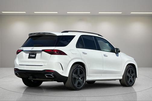 2025 Mercedes-Benz GLE 350 Base