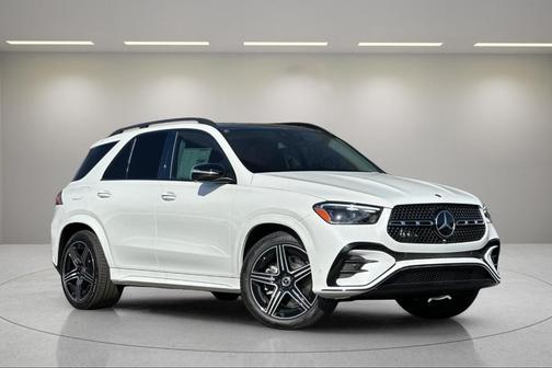 2025 Mercedes-Benz GLE 350 Base