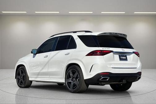 2025 Mercedes-Benz GLE 350 Base