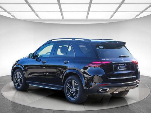 Black 2026 Mercedes-Benz GLE 450e Base 4MATIC
