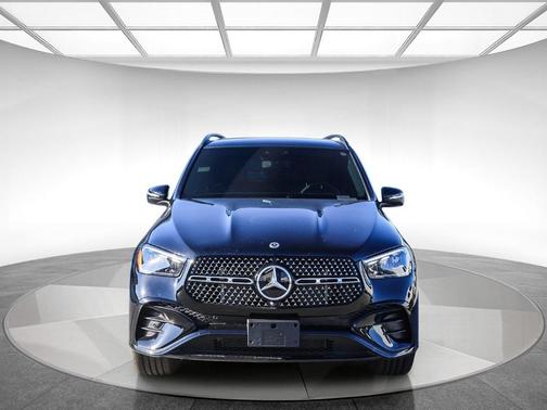Black 2026 Mercedes-Benz GLE 450e Base 4MATIC