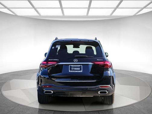 Black 2026 Mercedes-Benz GLE 450e Base 4MATIC