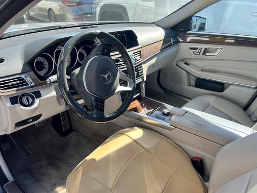 2014 Mercedes-Benz E-Class E 350