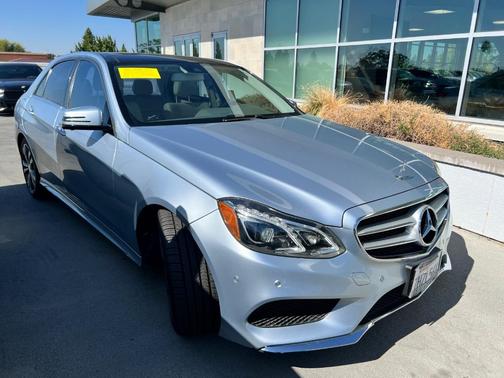 2014 Mercedes-Benz E-Class E 350