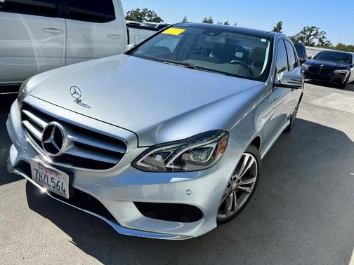 2014 Mercedes-Benz E-Class E 350