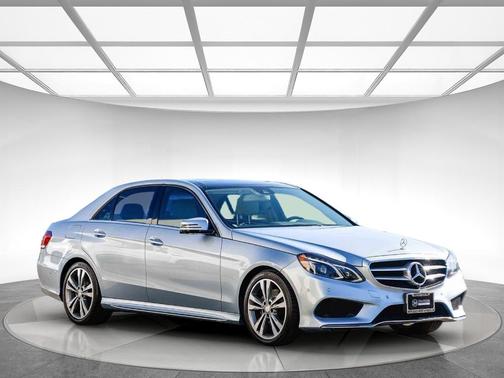 2014 Mercedes-Benz E-Class E 350
