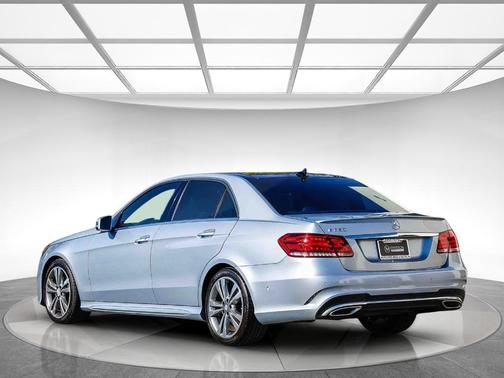 2014 Mercedes-Benz E-Class E 350