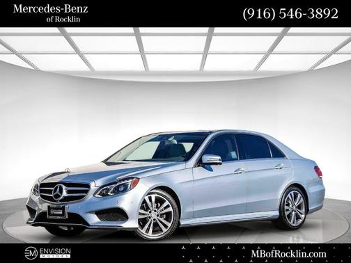 2014 Mercedes-Benz E-Class E 350