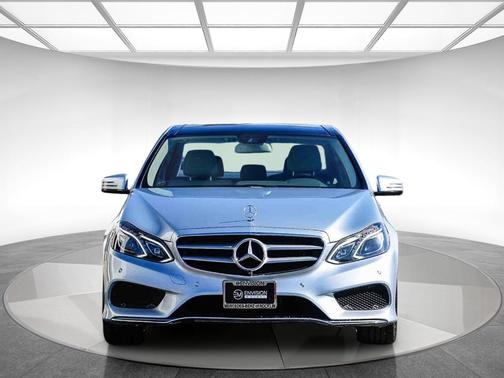 2014 Mercedes-Benz E-Class E 350