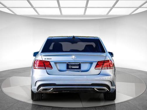 2014 Mercedes-Benz E-Class E 350