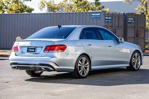 2014 Mercedes-Benz E-Class E 350