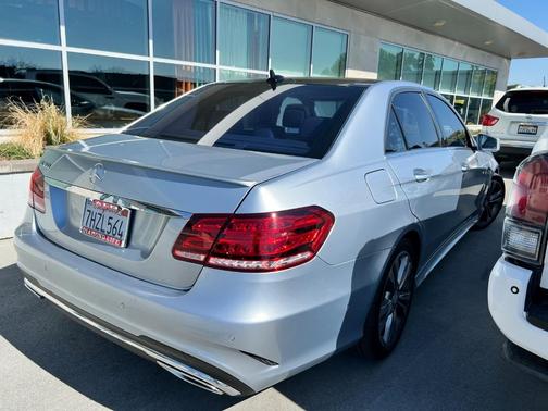 2014 Mercedes-Benz E-Class E 350