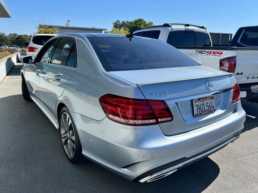 2014 Mercedes-Benz E-Class E 350