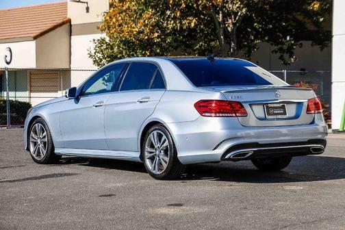 2014 Mercedes-Benz E-Class E 350