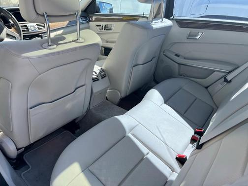 2014 Mercedes-Benz E-Class E 350