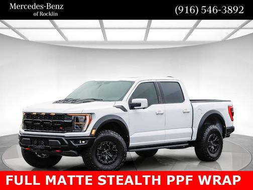 2023 Ford F-150 Raptor
