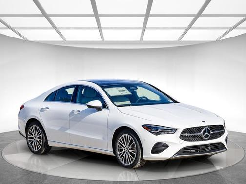 2026 Mercedes-Benz CLA 250 Base 4MATIC