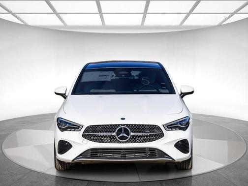 2026 Mercedes-Benz CLA 250 Base 4MATIC
