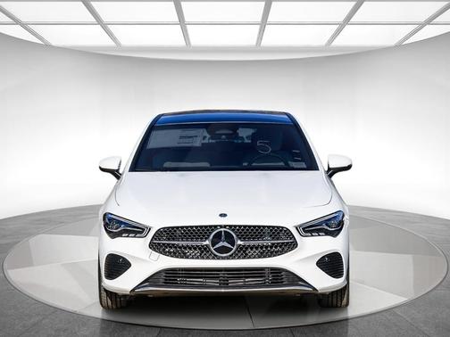 2026 Mercedes-Benz CLA 250 Base 4MATIC