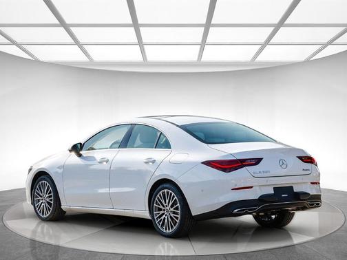 2026 Mercedes-Benz CLA 250 Base 4MATIC