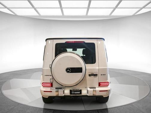 2024 Mercedes-Benz AMG G 63 4MATIC