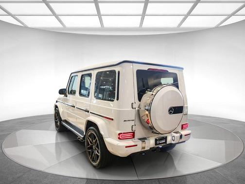 2024 Mercedes-Benz AMG G 63 4MATIC