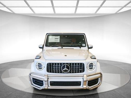 2024 Mercedes-Benz AMG G 63 4MATIC