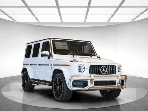 2024 Mercedes-Benz AMG G 63 4MATIC