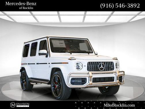 2024 Mercedes-Benz AMG G 63 4MATIC