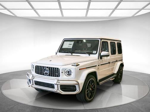 2024 Mercedes-Benz AMG G 63 4MATIC