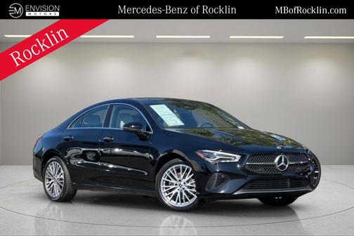 2025 Mercedes-Benz CLA 250