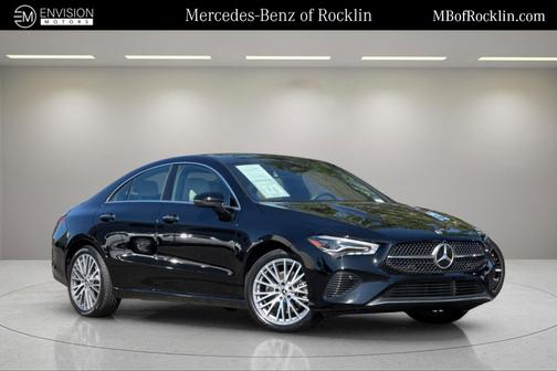 2025 Mercedes-Benz CLA 250