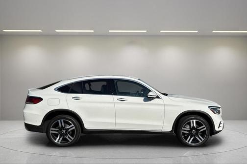 2021 Mercedes-Benz GLC 300 4MATIC Coupe