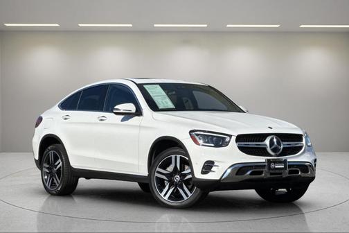2021 Mercedes-Benz GLC 300 4MATIC Coupe