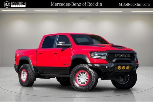 2021 RAM 1500 TRX